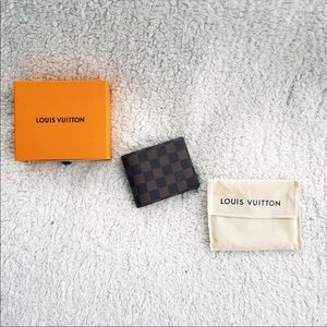 Louis Vuitton Wallet